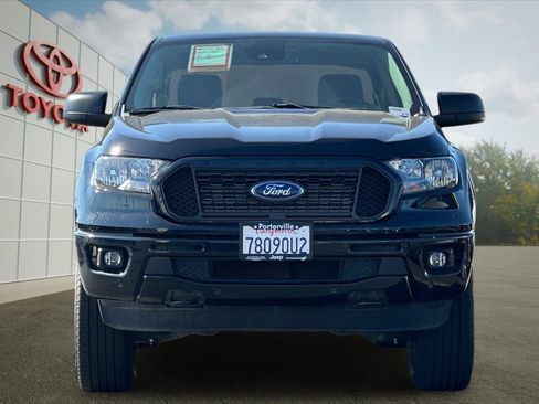 Used 2019 Ford Ranger XLT w/ Black Appearance Package image 8