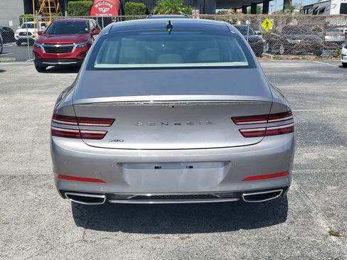 Used 2023 Genesis G80 2.5T w/ Advanced Package RWD image 5