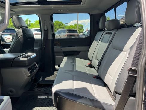 Used 2023 Ford F150 Lariat w/ Trailer Tow Package AWD/4WD image 12