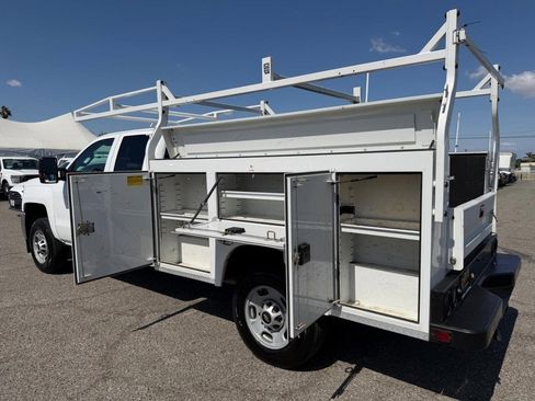 Used 2019 Chevrolet Silverado 2500 W/T w/ WT Convenience Package RWD image 20