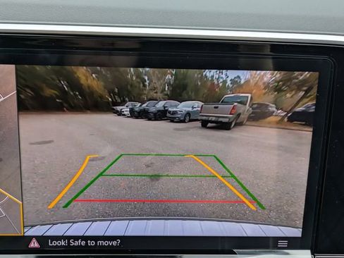 New 2026 Volkswagen Atlas SEL Premium R-Line AWD/4WD image 26