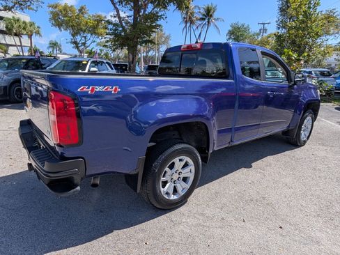 Used 2016 Chevrolet Colorado LT w/ LT Convenience Package image 15