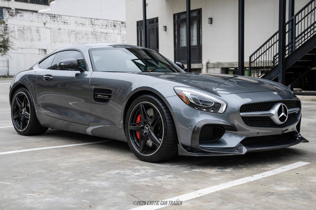 Used 2016 Mercedes-Benz AMG GT S image 11