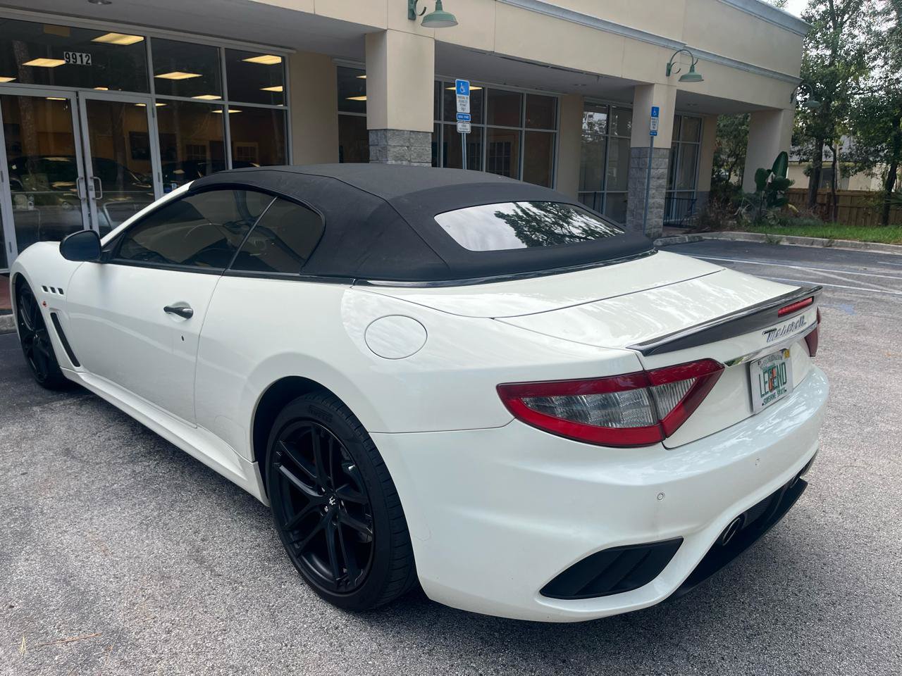 Used 2018 Maserati GranTurismo MC RWD image 26
