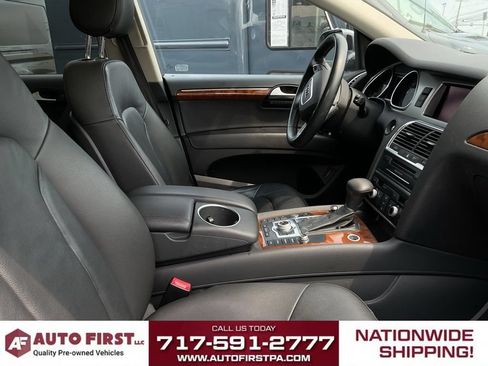 Used 2015 Audi Q7 TDI Premium Plus w/ Premium Plus Package AWD/4WD image 18