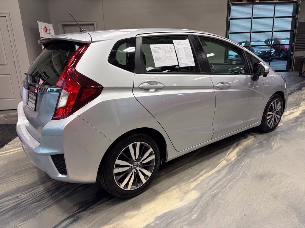 Used 2015 Honda Fit EX image 29