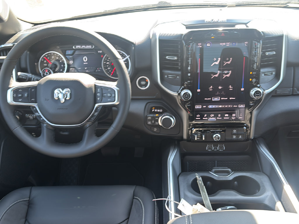 New 2027 RAM 1500 Big Horn AWD/4WD image 18