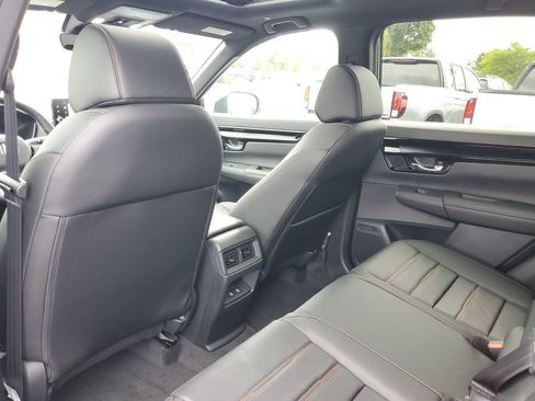 New 2026 Honda CR-V Sport Touring image 24