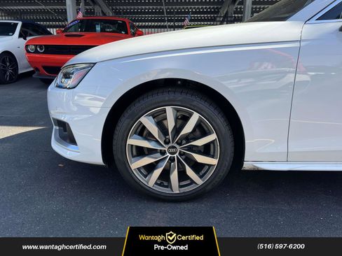 Used 2022 Audi A4 2.0T Premium Plus w/ Premium Plus Package image 7