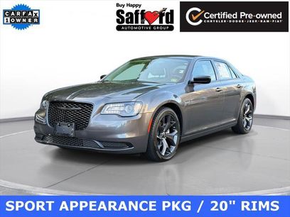 Certified 2023 Chrysler 300 Touring w/ Sport Appearance Package