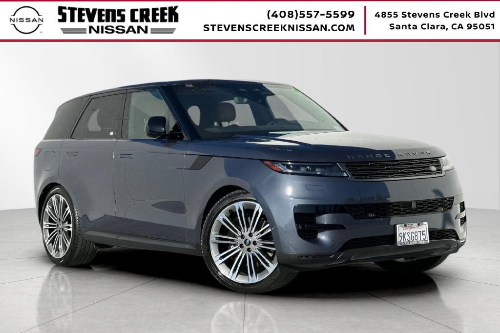 Used 2024 Land Rover Range Rover Sport SE AWD/4WD image 1