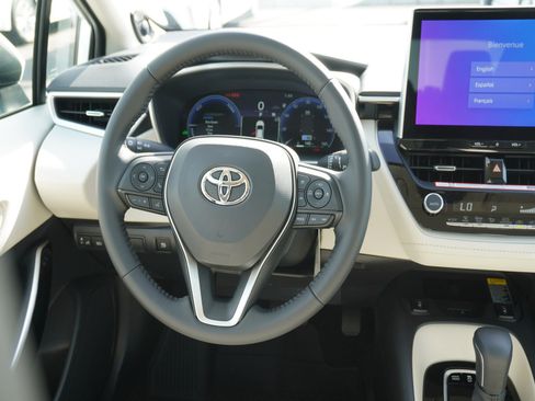 New 2026 Toyota Corolla XLE image 16