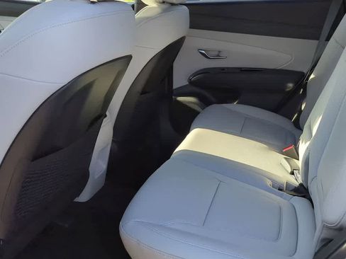 New 2026 Hyundai Tucson Limited image 21