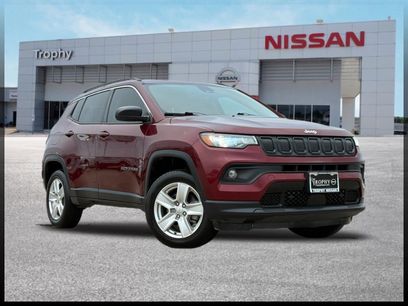 Used 2022 Jeep Compass Latitude