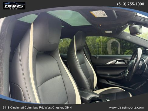Used 2017 INFINITI QX30 Sport w/ Sport Leather Package FWD image 29