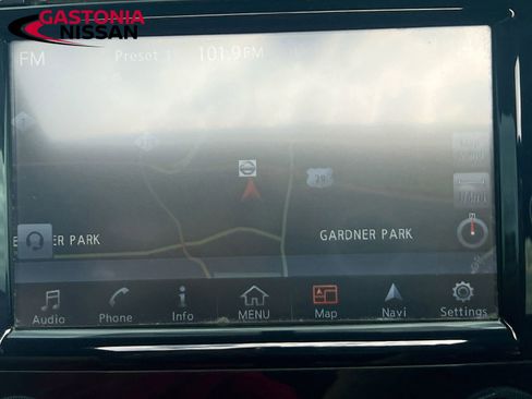 Used 2017 Nissan Murano Platinum w/ Platinum Technology Package image 17