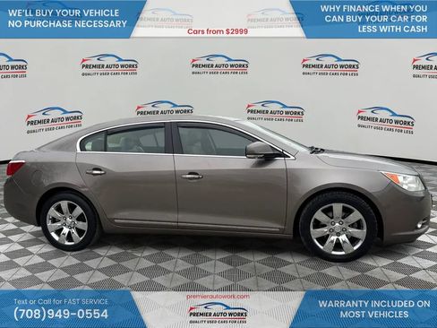 Used 2011 Buick LaCrosse CXL image 8