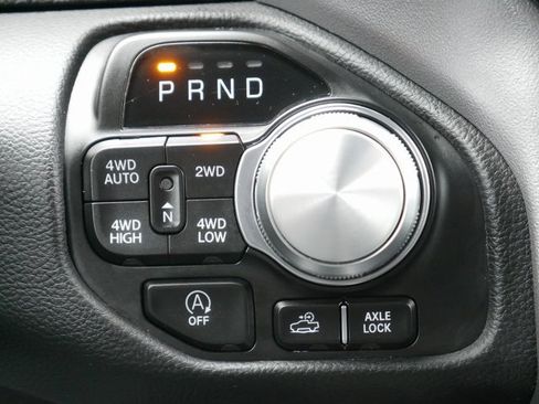 Used 2024 RAM 1500 Rebel w/ Rebel Level 2 Equipment Group image 21