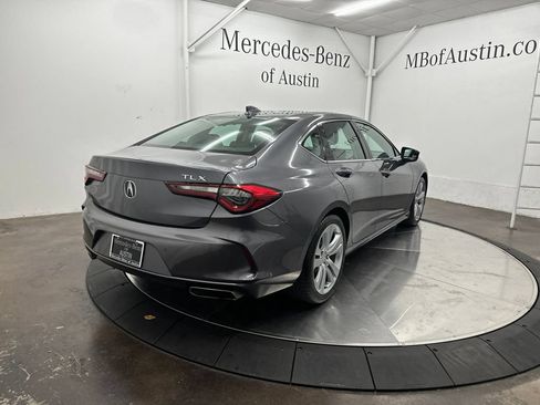 Used 2021 Acura TLX w/ Technology Package FWD image 7