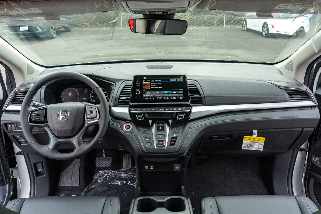New 2026 Honda Odyssey EX-L image 18