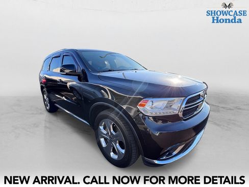 Used 2015 Dodge Durango Limited w/ Premium Group RWD image 6