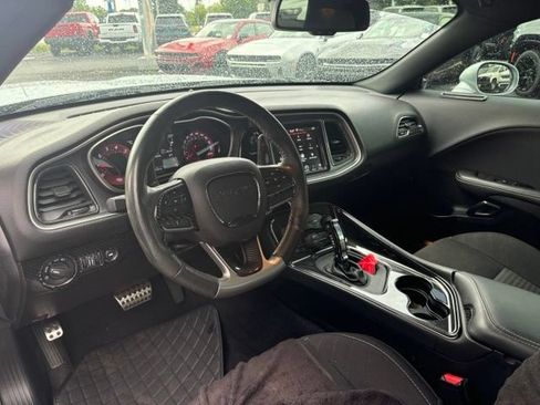 Used 2019 Dodge Challenger SRT Hellcat Redeye RWD image 8