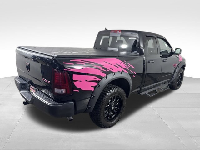 Used 2020 RAM 1500 Warlock w/ Electronics Group AWD/4WD image 9
