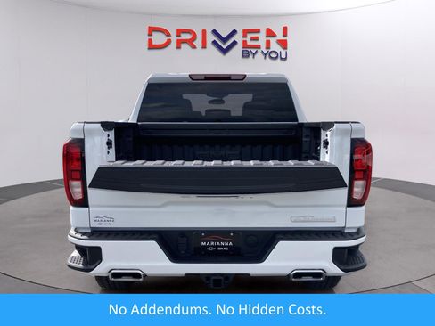 New 2026 GMC Sierra 1500 Elevation w/ X31 Off-Road Package image 1