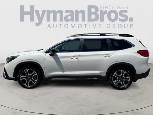 Used 2024 Subaru Ascent Limited w/ Technology Package AWD/4WD image 7