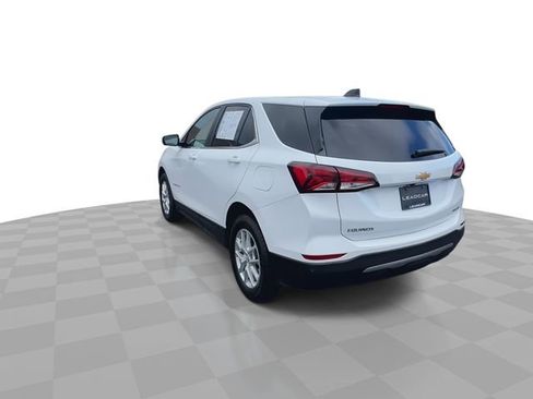 Used 2024 Chevrolet Equinox LT AWD/4WD image 7