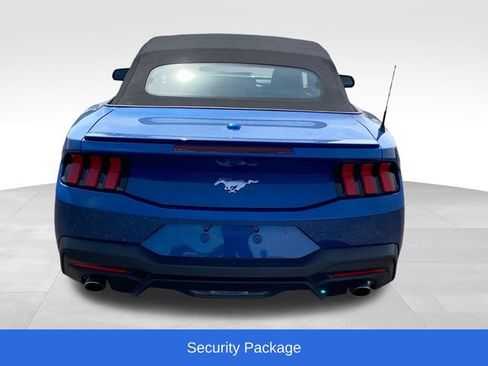 Used 2024 Ford Mustang Premium RWD image 4