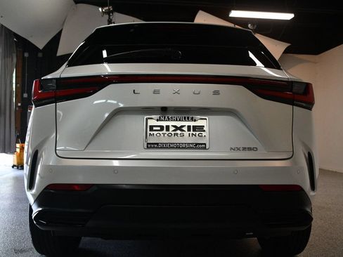 Used 2025 Lexus NX 250 FWD w/ Towing Package (2000 Lbs) image 26