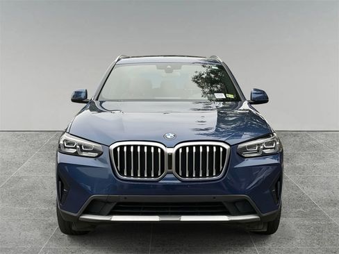 Used 2022 BMW X3 xDrive30i w/ Convenience Package image 7