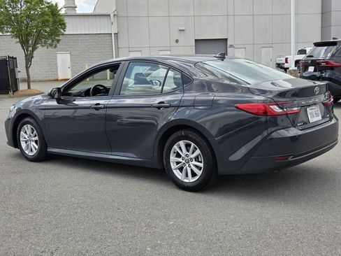 Used 2025 Toyota Camry LE FWD image 3