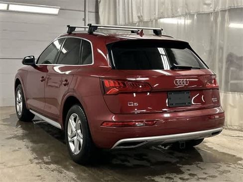 Used 2018 Audi Q5 2.0T Premium Plus w/ Premium Plus Package image 24