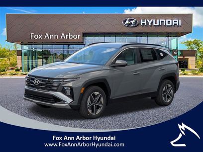 New 2026 Hyundai Tucson SEL