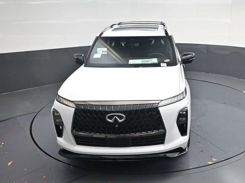 New 2026 INFINITI QX80 4WD image 57
