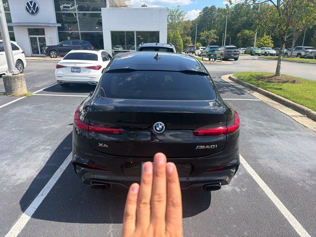 Used 2021 BMW X4 M40i AWD/4WD image 7