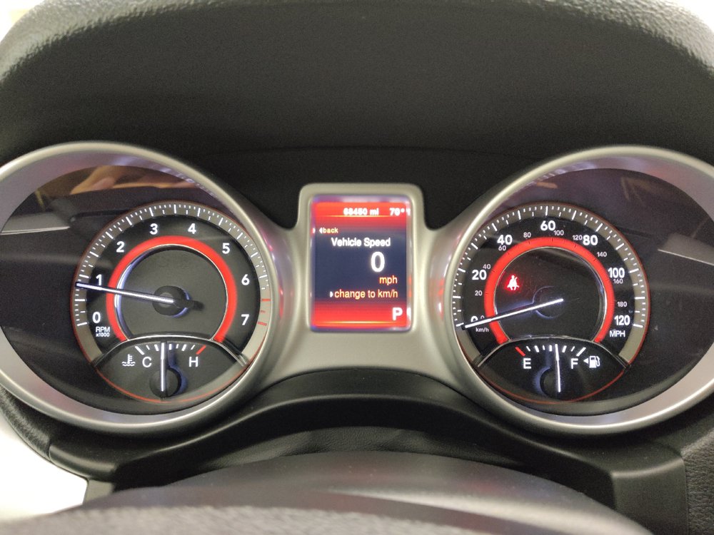 Used 2018 Dodge Journey SE w/ Connectivity Group FWD image 23