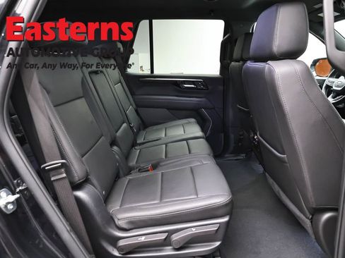 Used 2025 Chevrolet Tahoe LT AWD/4WD image 25