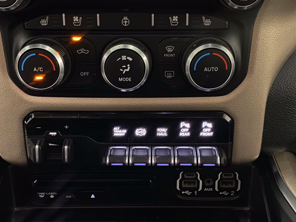 Used 2019 RAM 3500 Laramie AWD/4WD image 26