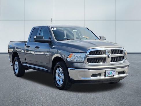 Used 2013 RAM 1500 Tradesman w/ Popular Equipment Group AWD/4WD image 9