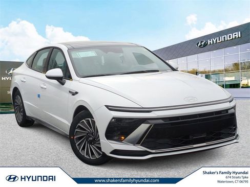 New 2026 Hyundai Sonata SEL image 1