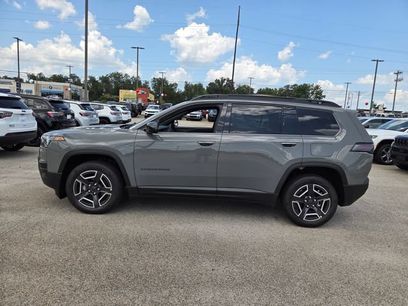 New 2026 Jeep Cherokee Laredo