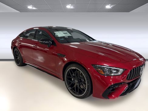 New 2026 Mercedes-Benz AMG GT 53 image 7