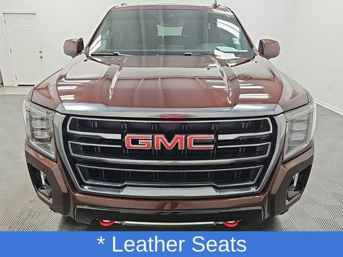 Used 2023 GMC Yukon AT4 w/ LPO, Floor Liner Package AWD/4WD image 5