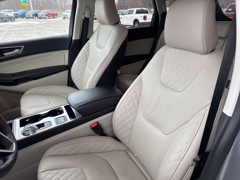 Certified 2024 Ford Edge Titanium w/ Titanium Elite Package image 23
