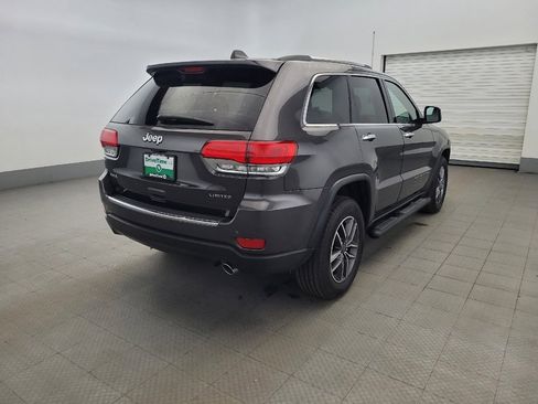 Used 2019 Jeep Grand Cherokee Limited image 9