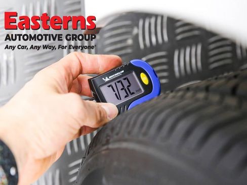 Used 2025 Toyota Camry LE FWD image 30