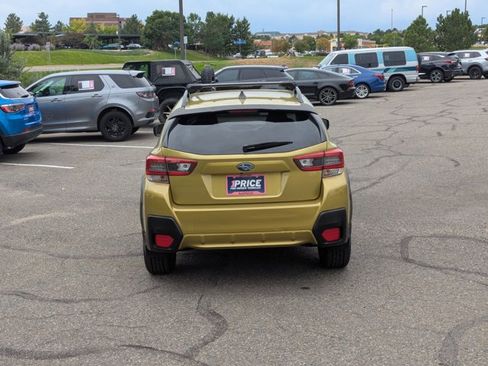 Used 2023 Subaru Crosstrek 2.5i Sport image 6